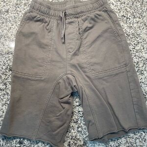 Tea Collection Gray Kids Shorts